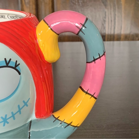 Sally 23.7oz Ceramic Mug - Disney Nightmare Before Christmas - Picture 3 of 14